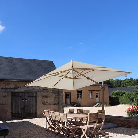 Le Plessis Aux Oiseaux Hotel Saint-Fort Luaran gambar