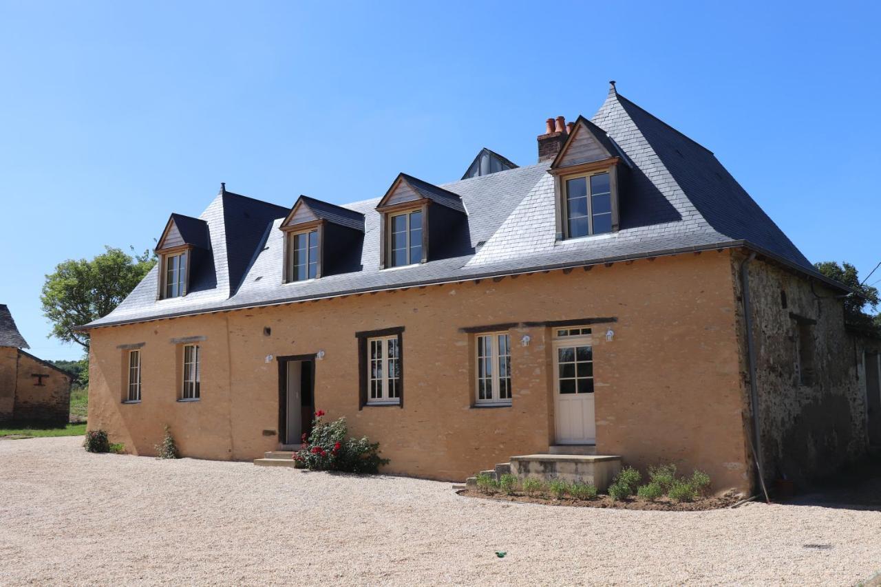 Le Plessis Aux Oiseaux Hotel Saint-Fort Luaran gambar