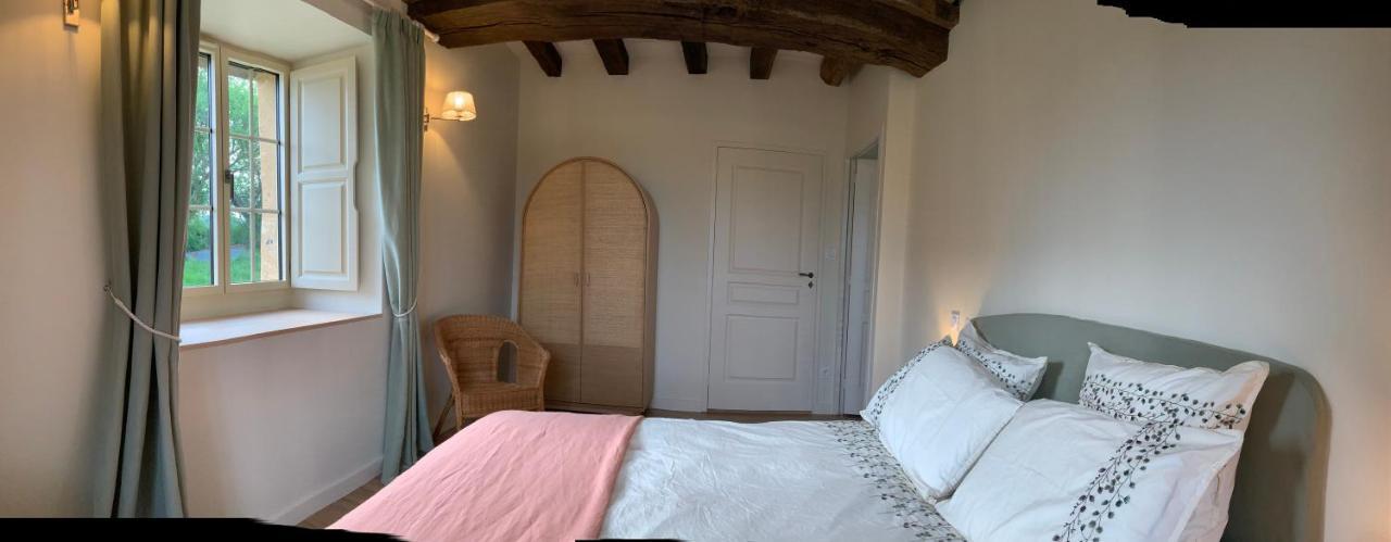Le Plessis Aux Oiseaux Hotel Saint-Fort Luaran gambar