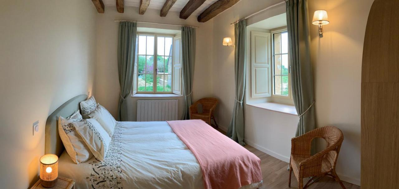 Le Plessis Aux Oiseaux Hotel Saint-Fort Luaran gambar