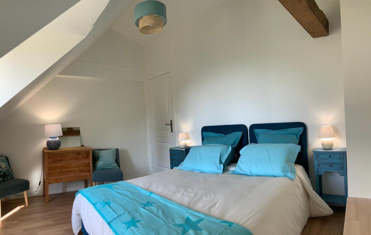 Le Plessis Aux Oiseaux Hotel Saint-Fort Luaran gambar