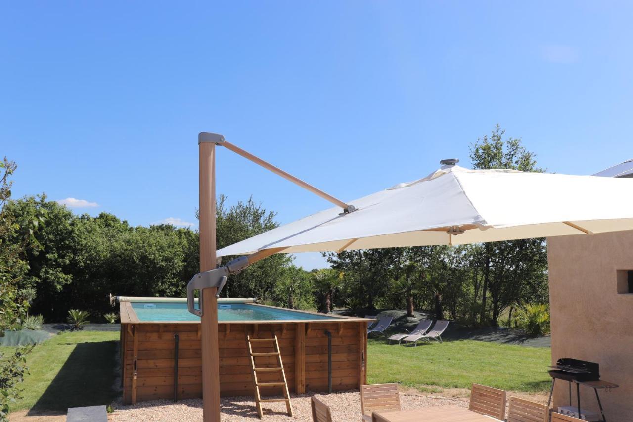 Le Plessis Aux Oiseaux Hotel Saint-Fort Luaran gambar